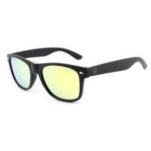 Wave Hawaii Sonnenbrille Serango schwarz - 1 Brille mit Schutzhülle